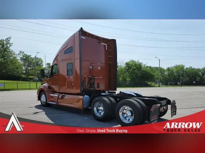 2021 KENWORTH T680