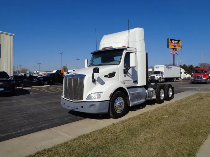 2019 Peterbilt 579