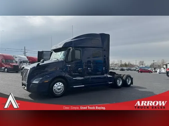 2022 VOLVO VNL7600b08777e33f7fd5bd18c76109c84ee96