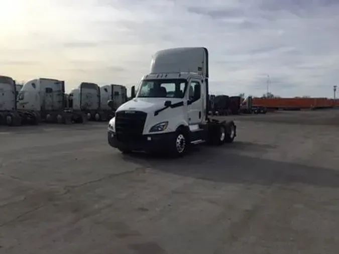 2019 Freightliner Cascadia