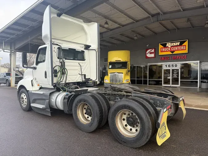 2021 International LT625