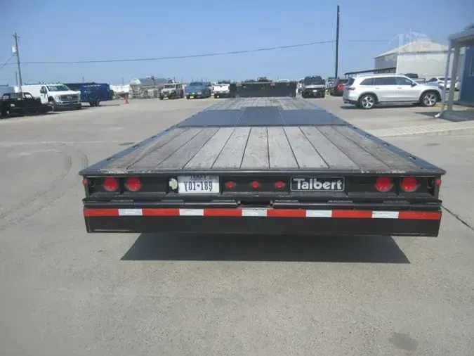 2008 TALBERT HT-35 HYDRAULIC TAIL 35 TON