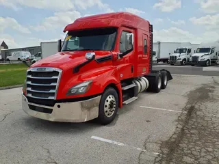 2019 FREIGHTLINER NEW CASCADIA PX12664