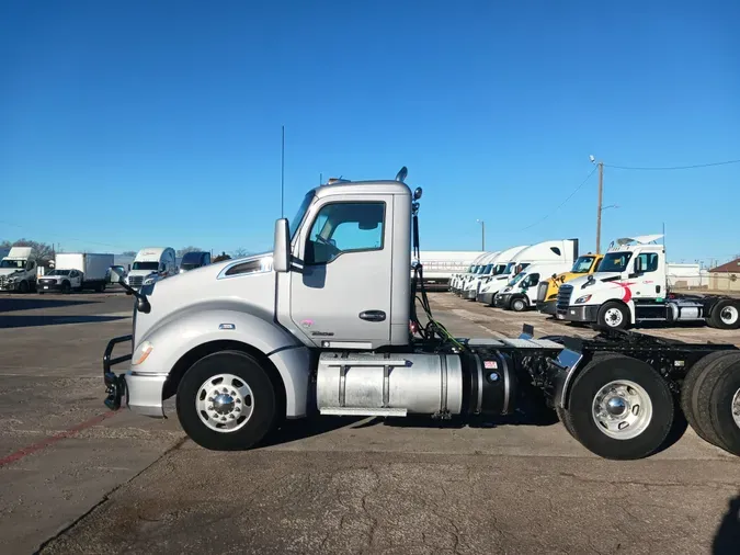 2019 KENWORTH TRUCKS T-680