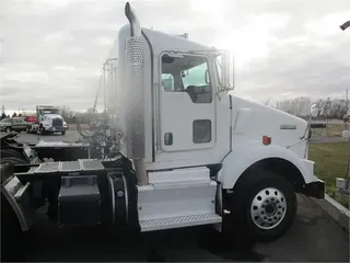 2015 KENWORTH T800