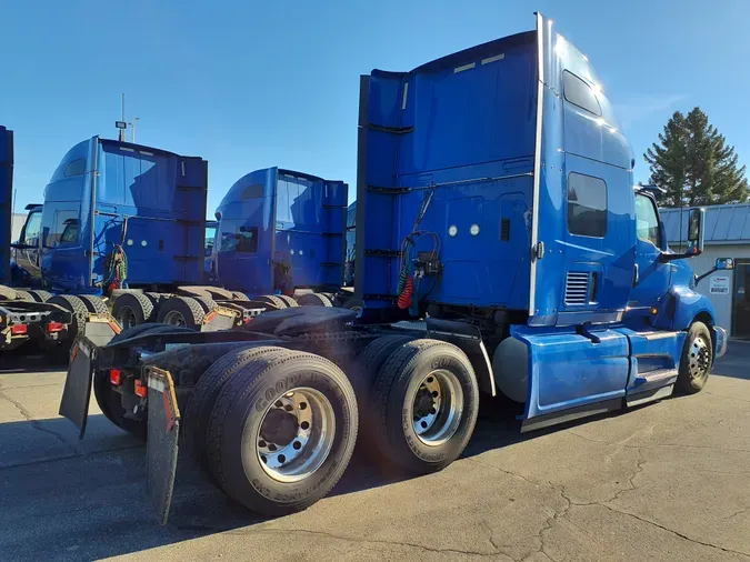 2020 NAVISTAR INTERNATIONAL LT625 SLPR CAB