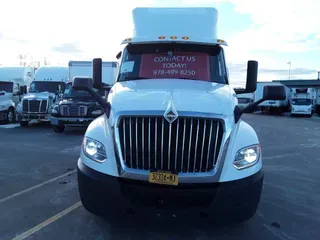 2019 NAVISTAR INTERNATIONAL LT625 DAYCAB T/A