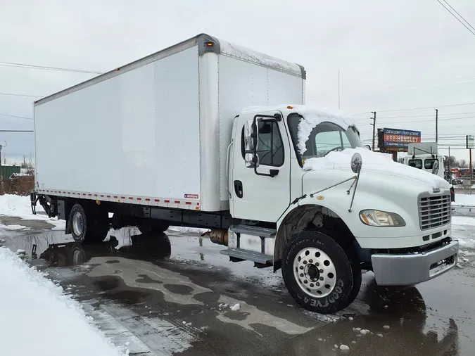 2018 FREIGHTLINER/MERCEDES M2 106