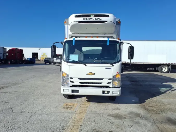 2019 CHEVROLET MOTOR DIV. LCF 4500XD