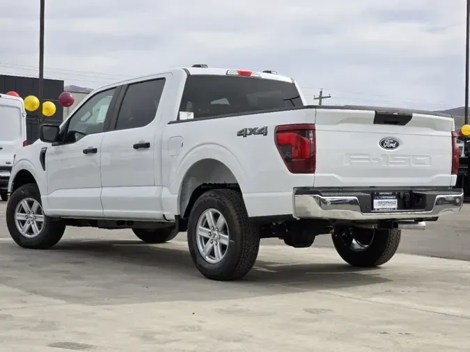 2024 Ford F-150