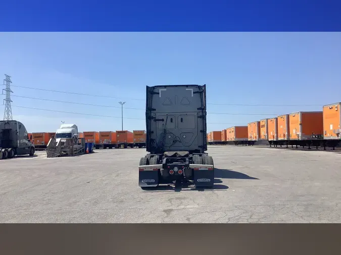 2024 Freightliner Cascadia 1260b12c517795a5c8578e8862a6e8c05a3