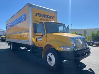 2018 INTERNATIONAL 4300