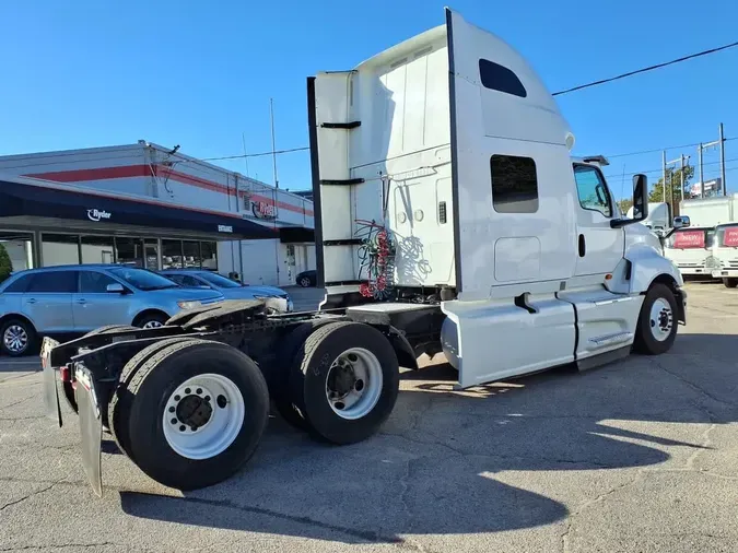 2019 NAVISTAR INTERNATIONAL LT625 SLPR CAB