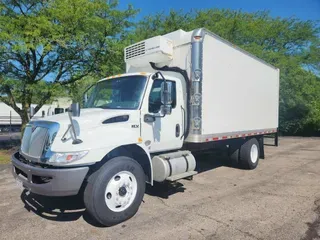 2020 NAVISTAR INTERNATIONAL MV607 (4X2)