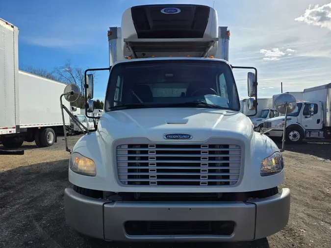 2017 FREIGHTLINER/MERCEDES M2 106