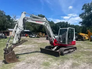 Takeuchi TB285 EXCAVATOR