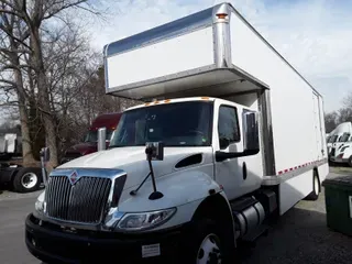 2020 NAVISTAR INTERNATIONAL MV607 (4X2)