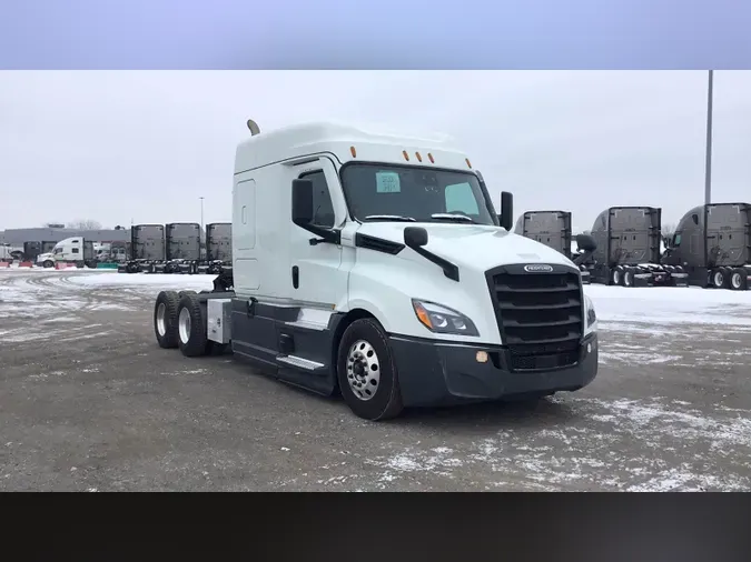 2022 Freightliner Cascadia 1260b1b068cb6d4498352826dadb4cb3be9