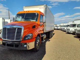 2018 FREIGHTLINER/MERCEDES CASCADIA 113