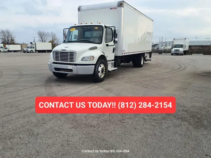 2018 FREIGHTLINER/MERCEDES M2 1060b1c108c35e135df5b567566c27a1fbb