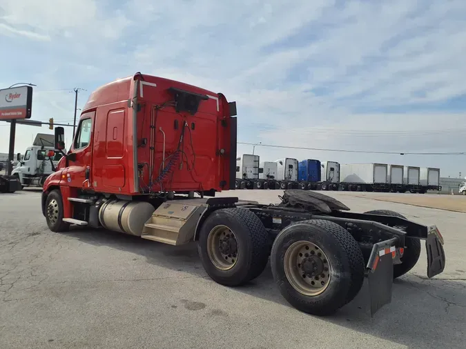 2019 FREIGHTLINER/MERCEDES CASCADIA 125