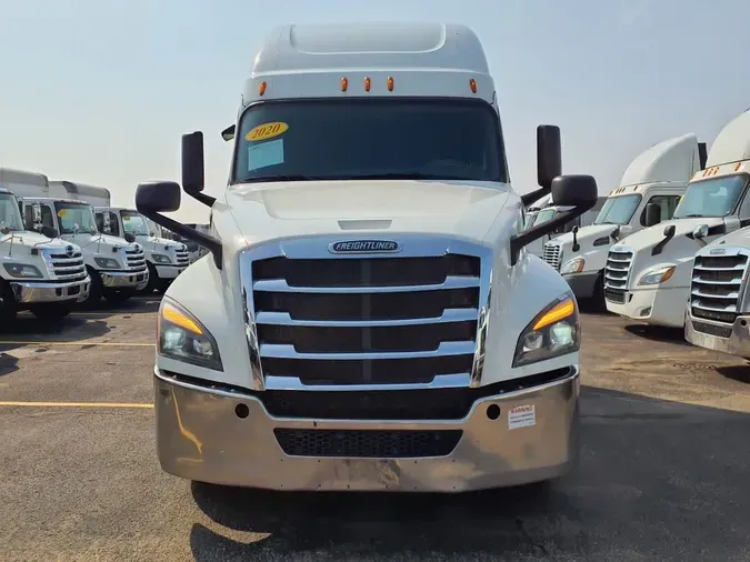 2020 FREIGHTLINER NEW CASCADIA PX12664