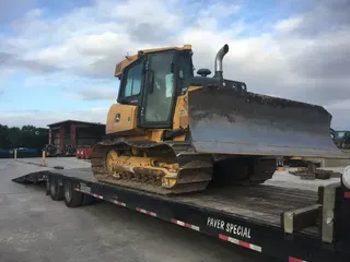 2020 John Deere 650K