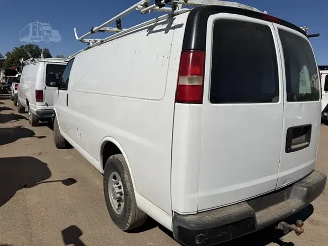 2009 CHEVROLET EXPRESS 15000b1e9365c0255aa65c70c3eb25d889b9