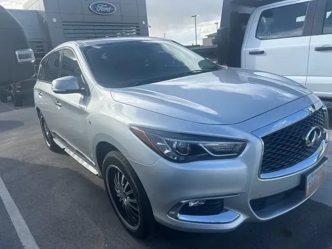 2020 INFINITI QX60