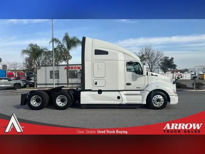 2021 KENWORTH T680