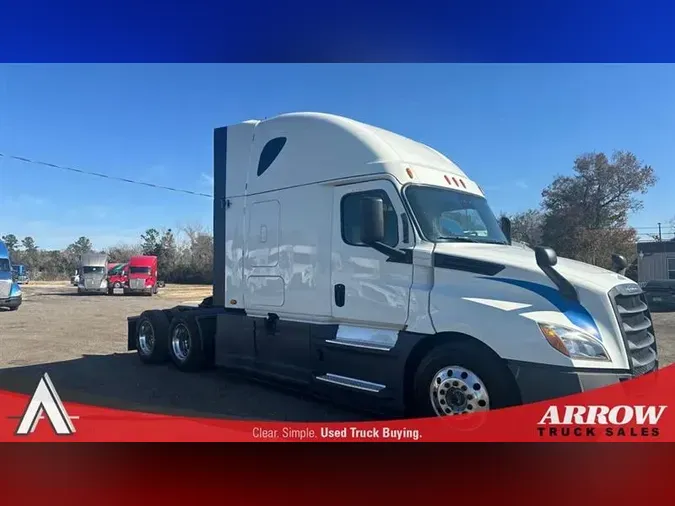 2020 FREIGHTLINER CA126