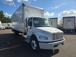 2019 FREIGHTLINER/MERCEDES M2 106