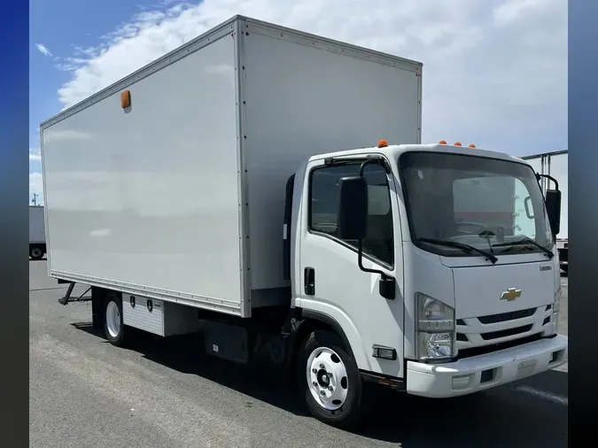 2022 CHEVROLET MOTOR DIV. LCF 4500XD