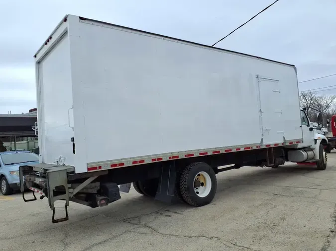 2020 NAVISTAR INTERNATIONAL MV607 (4X2)0b23cff50038313f1920a63b8338cecc