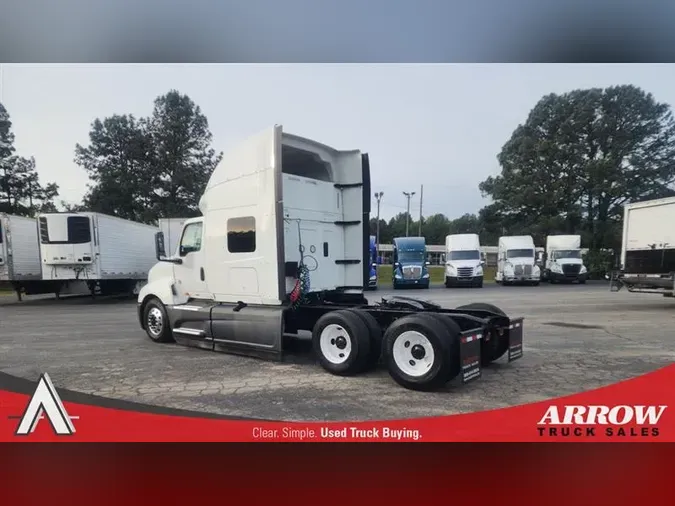 2022 INTERNATIONAL LT