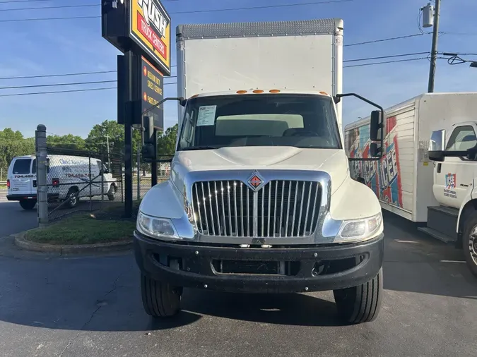 2021 International MV607