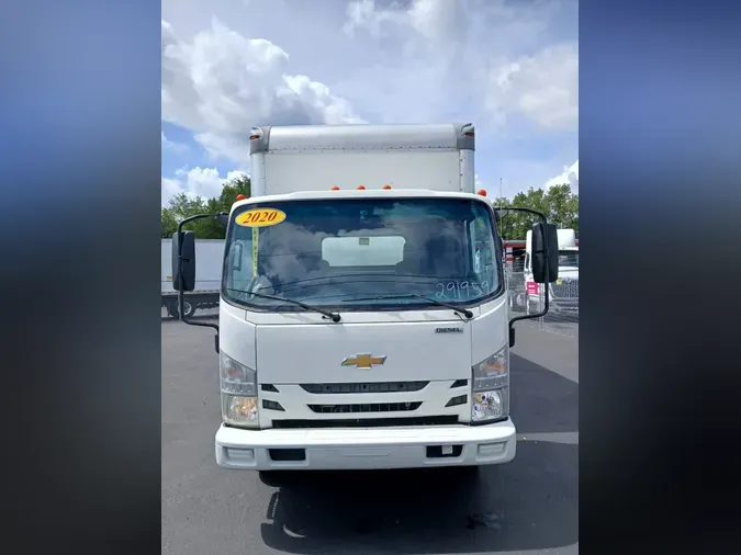 2020 CHEVROLET MOTOR DIV. LCF 4500HD