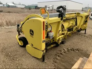 2017 John Deere 649