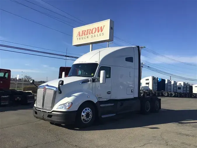 2020 KENWORTH T680