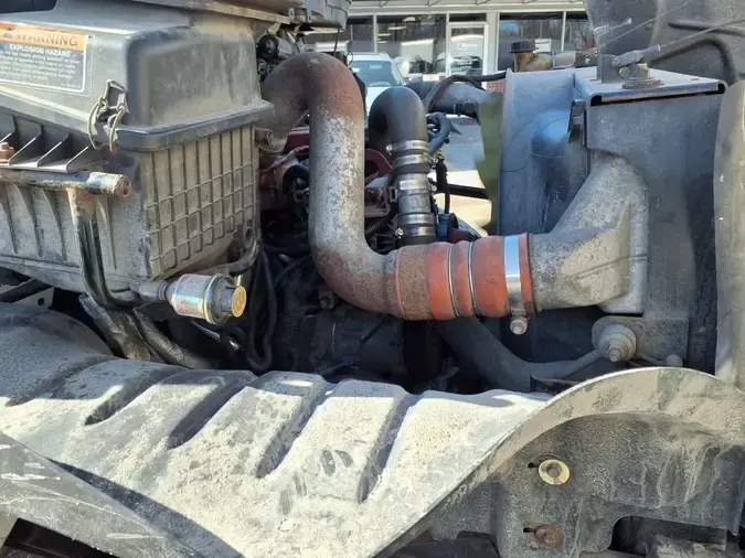 2018 NAVISTAR INTERNATIONAL 4300