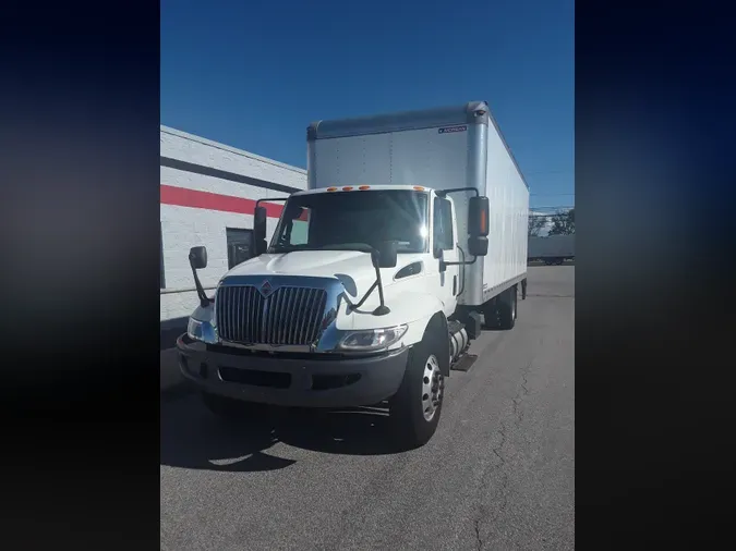 2018 NAVISTAR INTERNATIONAL 4300