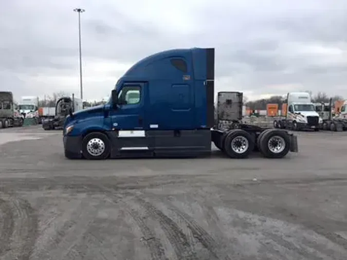 2022 Freightliner Cascadia