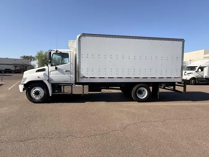 2018 Hino 268A