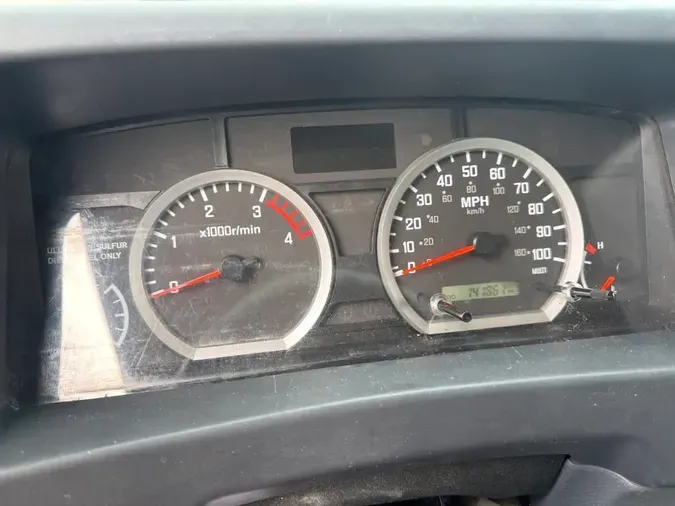 2020 CHEVROLET MOTOR DIV. LCF 4500XD