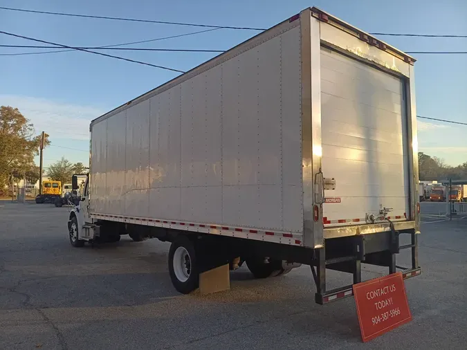 2018 FREIGHTLINER/MERCEDES M2 106