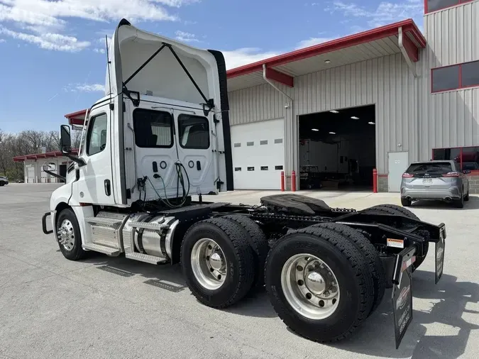 2023 Freightliner Cascadia&reg;