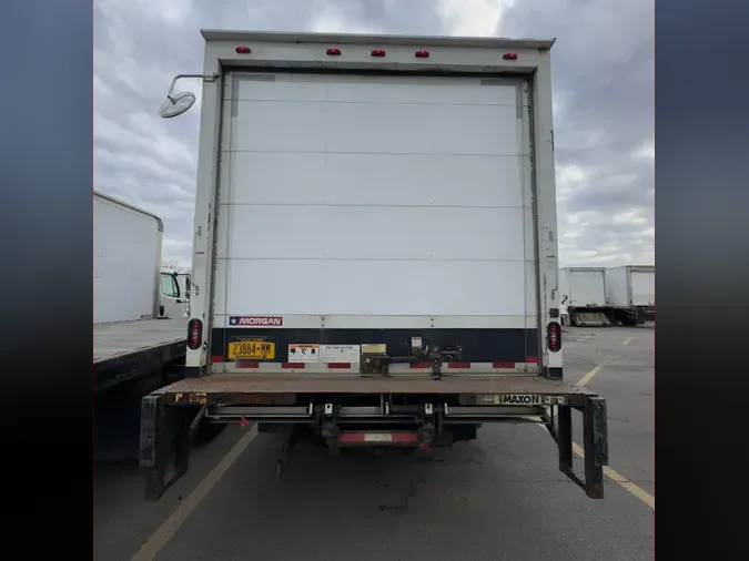 2019 ISUZU NPR HD