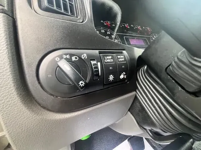 2022 International MV607