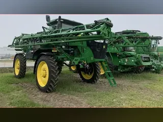 2019 John Deere R4038