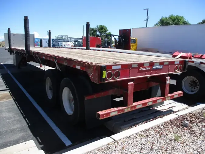 2015 GREAT DANE TRAILERS GPA-248 48/1020b372c32dc34a995e859ed4c6cfe7f33